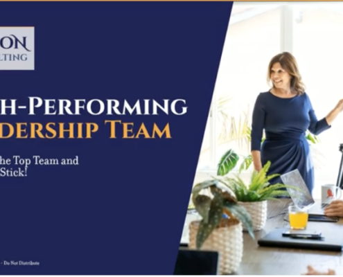 Build High Performing-Team video cover